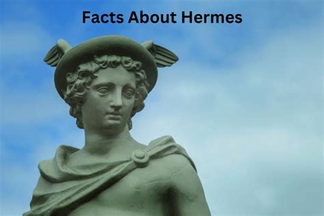 hermes dieu objet|5 facts about Hermes.